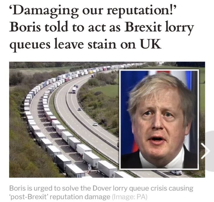 LoveWordMusic's tweet photo. If you ask me, itβs @BorisJohnson thatβs leaving a stain on our country!
#JohnsonOut89 https://t.co/JsWcWaMcGB