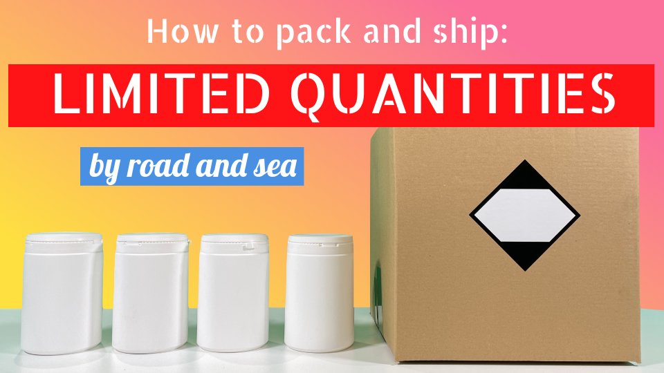 It's here! 🚀Our latest course is now online: dangerousgoodstrainingonline.com/p/limited-quan…

#dangerousgoods #packaging #limitedquantities #limitedquantity #dangerousgoodstrainingonline #DGSA #eLearning