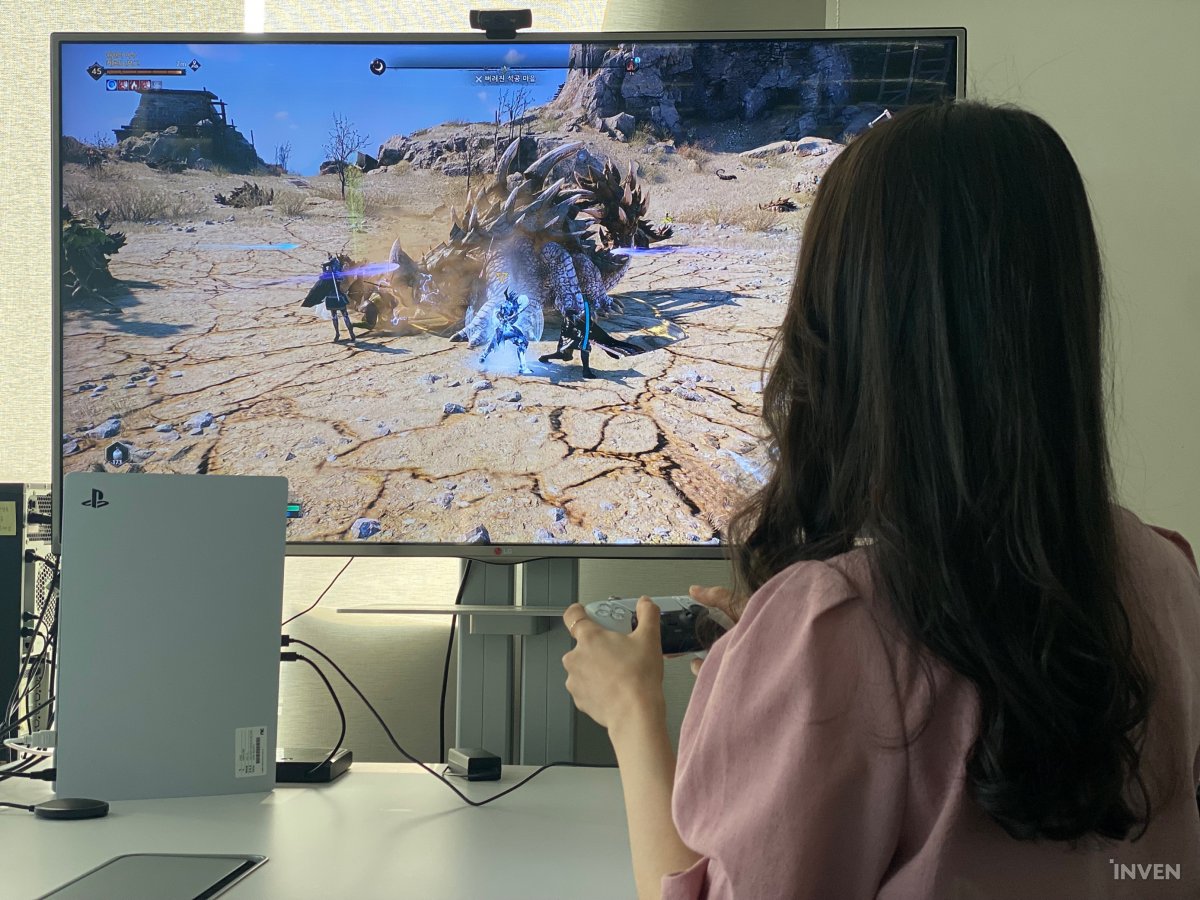 AnkisTV's tweet photo. New image of Throne and Liberty from Inven interview.

PlayStation 5 confirmed, business model to be revealed during the summer. 

#throneandliberty #tl #projecttl #ncsoft https://t.co/dh8geGoUTY