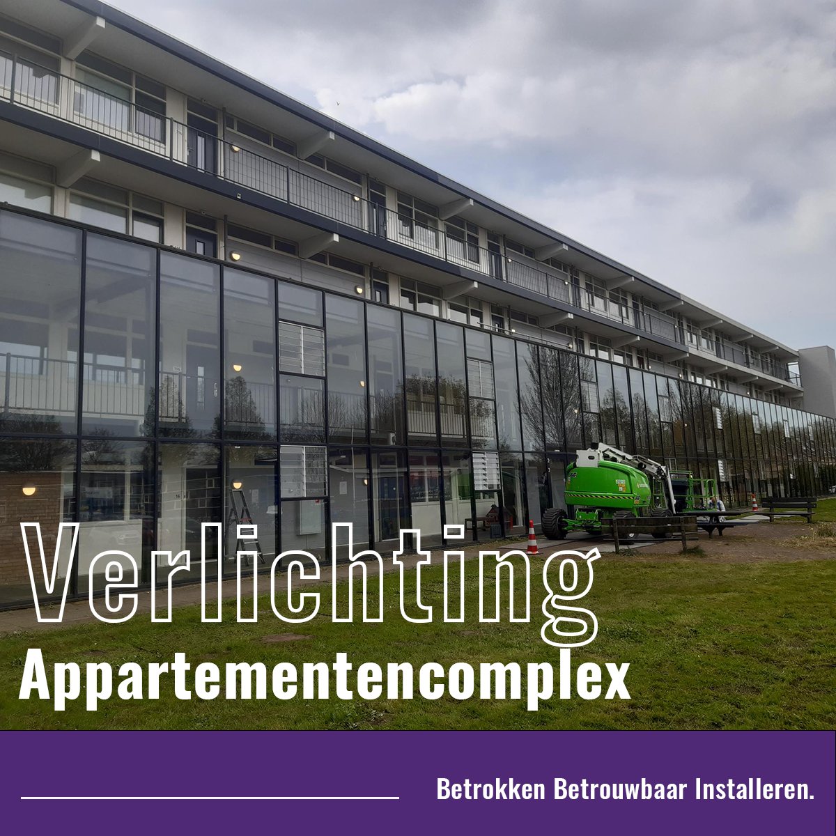 Van Rennes Elektro- & Installatietechniek tweet media