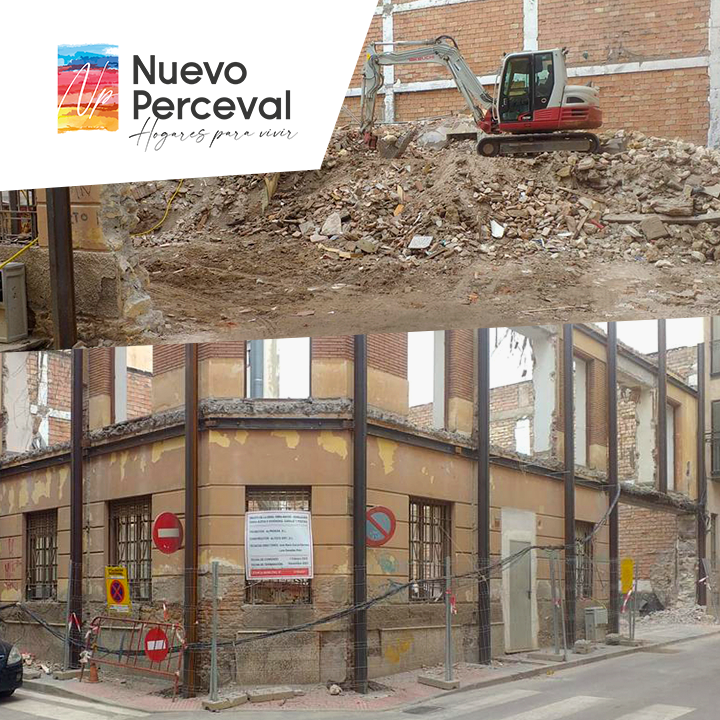 Alprosan_al's tweet photo. Nuevo Perceval va avanzando 💪. Y para que veas cómo está todo, te mostramos estas fotos 📸. 

Tu nuevo hogar puede estar justo ahí. Infórmate. 

📞(+34) 950 23 22 44
📞(+34) 686 99 13 44
📧info@alprosan.com

#almeria  #casasenalmeria #vivirenalmeria #almeriacentro #promotora https://t.co/0m2OlNXwpr