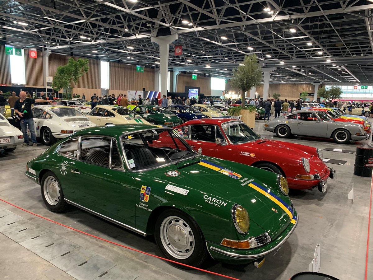 Pour la 10e année consécutive, nous sommes partenaires du Tour Auto. Cet événement automobile historique, créé par @PeterAuto débutait ce matin avec le départ de tous les concurrents de Paris en direction d’Andorre. Bon courage à tous les participants !