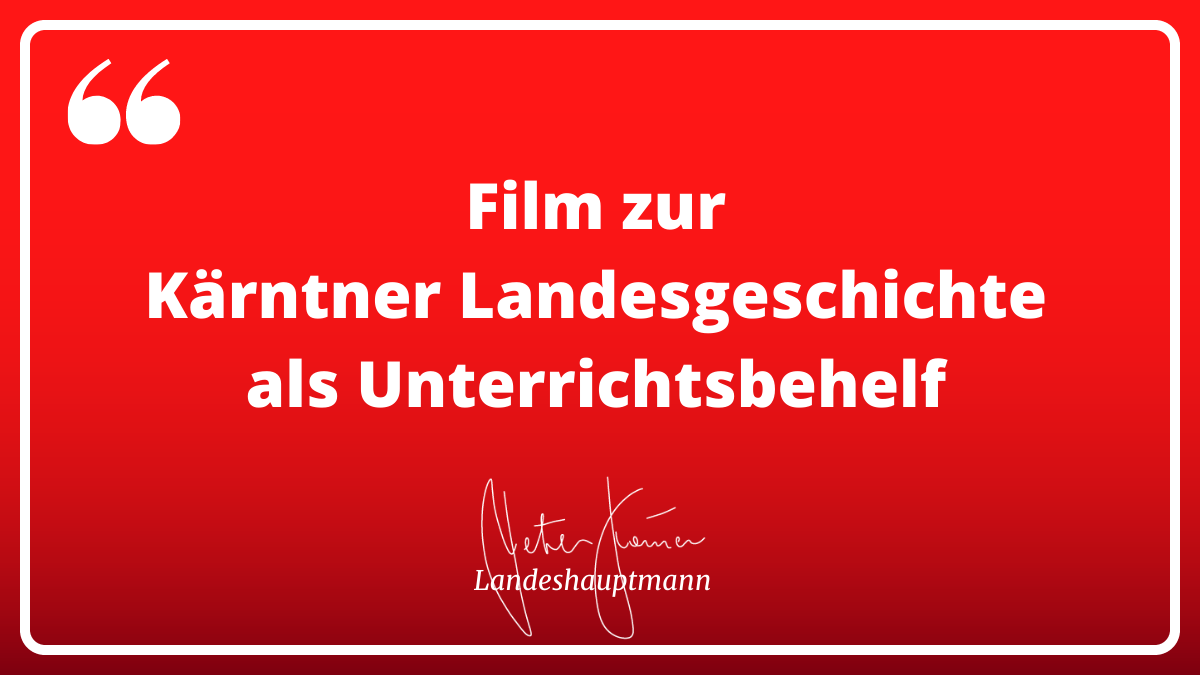 In Gedenken 80 Jahre Vertreibung slowenischsprachiger Kärntner: Ich bin überzeugt davon, dass die Schülerinnen und Schüler durch die aufrüttelnden Schilderungen von Zeitzeugen ein noch besseres Verständnis bekommen. #Demokratie #Respekt #Frieden #Kärnten youtu.be/iQ5flUgBius