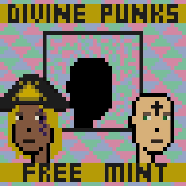 "Even the wishes of an punk reach to heaven"...🙏
<a href="/DivinePunksNFT/">DivinePunksNFT | FREE mint</a> are FREE to mint (+gas)!

Join Discord now --> discord.gg/37qV8NnJBG 

#NFT #NFTs #NFTMintAlert #FreeMint #NFTgiveaway #NFTcommunity #NFTcollection #NFTdrop