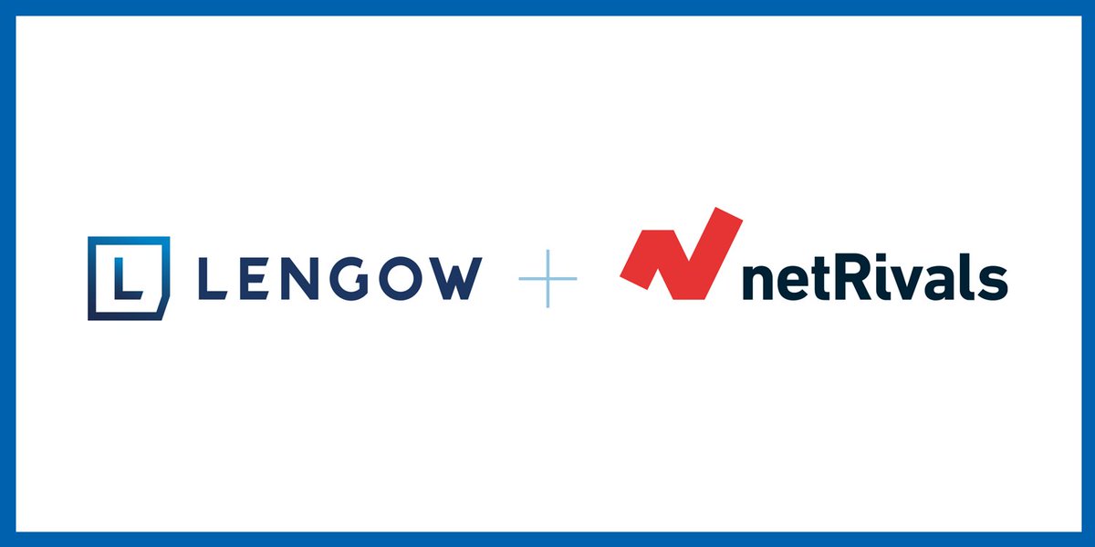 [#Acquisition] 🎉
Aujourd'hui nous sommes fiers de vous annoncer l’acquisition de @netrivals leader dans le domaine du #pricing et de l'analyse de marché.
Pour en savoir plus 👉 bit.ly/3vg1P1N