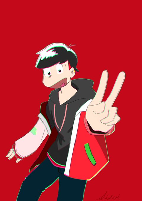 おそ松兄さんのtwitterイラスト検索結果