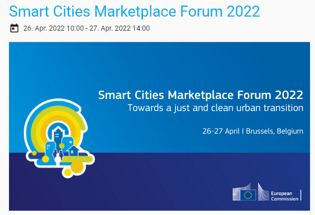 SmartEnCity's tweet photo. Visit the Smart Cities Marketplace Forum TODAY with Raimond Tamm, Deputy Mayor of Lighthouse City Tartu talking about "Towards a just and clean urban transition" in the POLITICAL PANEL from10:20 - 11:30. https://t.co/o1WvQpATz2
#EUSmartCities @tartulinn https://t.co/0cVUi87WkQ
