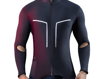VrShockwave's tweet photo. What’s missing with the headset? I know! The Suit! 

Welcome to the next generation of Virtual Reality. This suit comes with many trackers and haptics from chest to legs (feet and shoulder as well) Want to move in game like real life? Then this is the suit for you! 

#vr #vrsuit https://t.co/FL4LeqRVGI