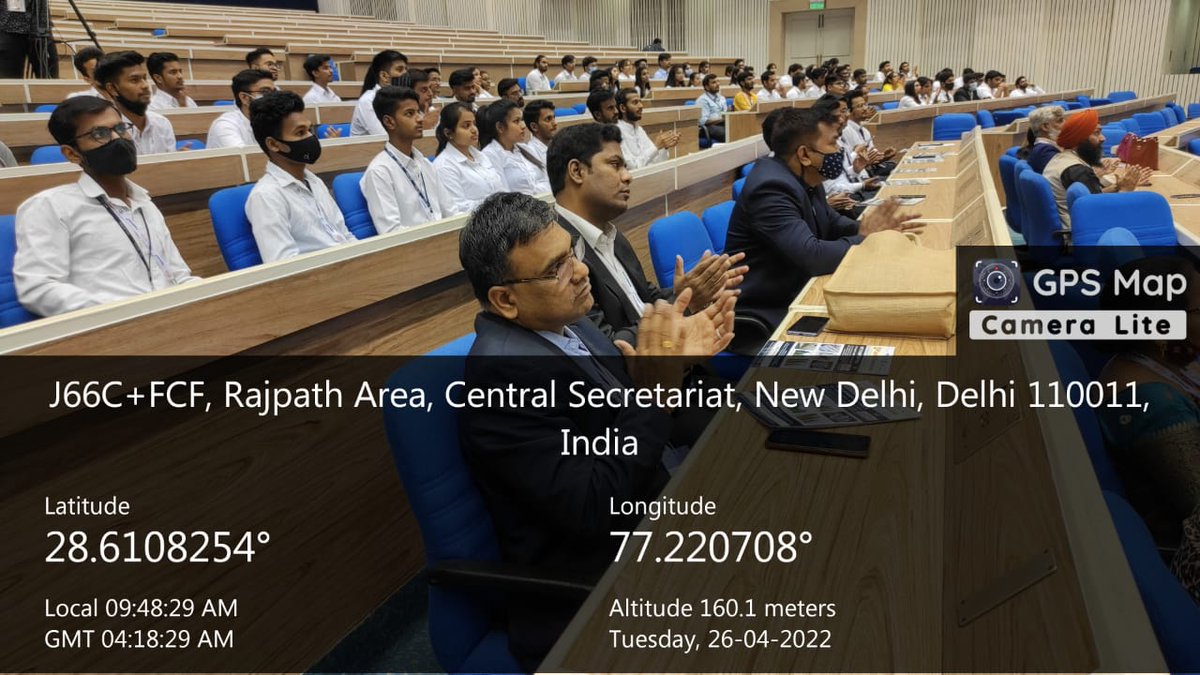ims_noida's tweet photo. IMS NOIDA students, SJMC, and MCA today at MSME
#msme #imsnoida #imsnoidasector62 #students #management #noida #msmeindia #msmen #msmemes #msmetalagency #msmeloan #msmex #msme #msmes https://t.co/m12Gq82yHJ