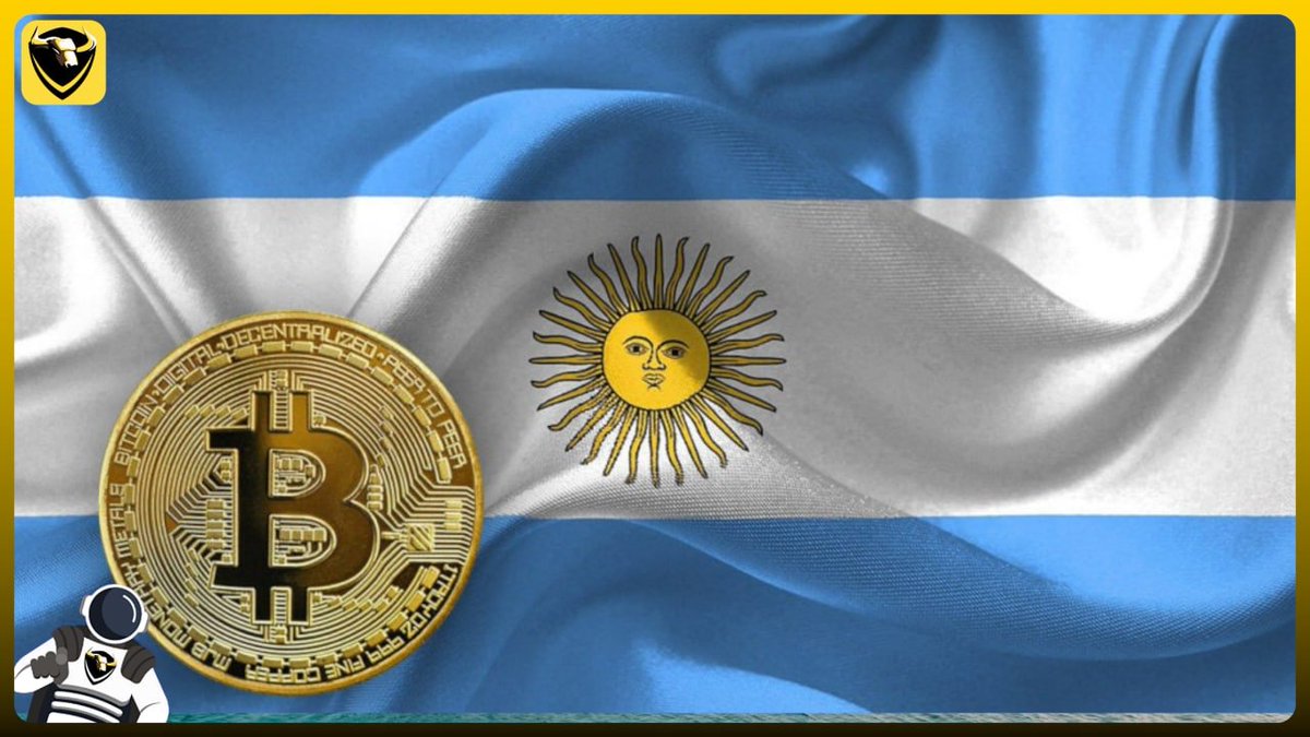 bull_hash's tweet photo. A Small Argentinian #Municipality Embarks on #Crypto #Mining Despite IMF’s Restrictions

With surging inflation, #Argentinians could, despite conditions, adopt #Bitcoin and #crypto on a broader scale to combat the price increase of goods. https://t.co/T0aXjoaH5j