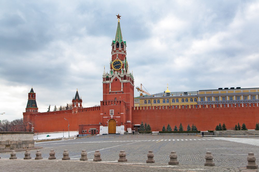Спасская башня для детей Спасская башня для детей