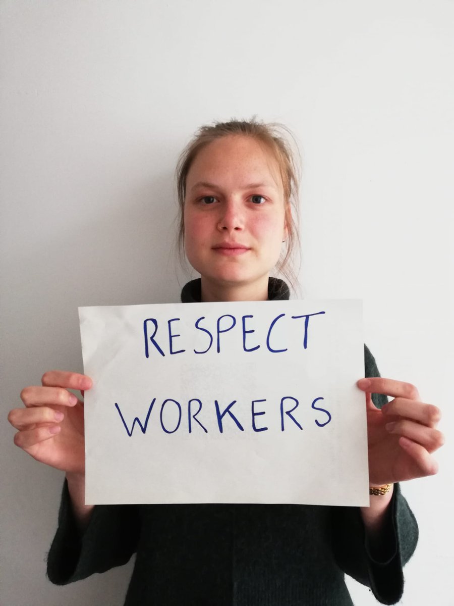 April 28 is World Day for Health and Safety at Work.

#healthatwork #madewithrespect #28April #IWMD22 #RightToHealth