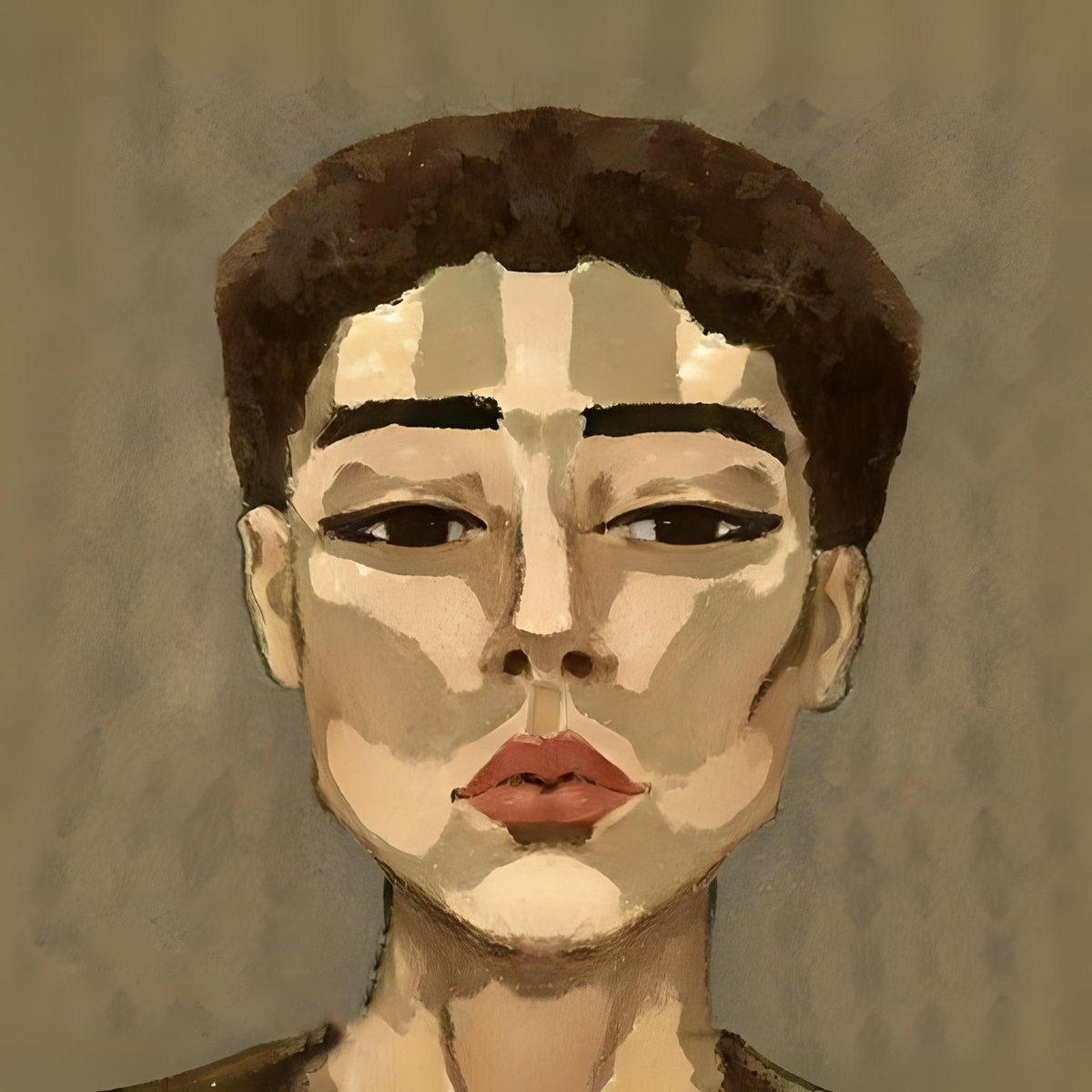 RefugeesNft's tweet photo. @CryptoGhostKing Lost Portrait, 1000 unique portraits to build a community of Displaced Artists and inspiring refugees https://t.co/sjk7xkR8m2