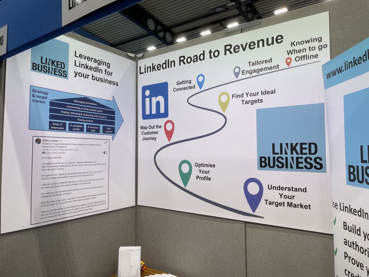 Allen Ruddock tweet media