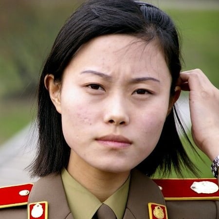 Beautiful North Korean Girls
