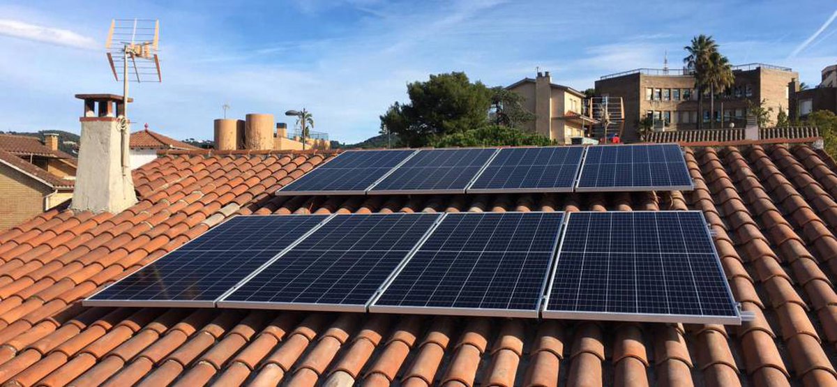 MRCIntegrales's tweet photo. El interés de los españoles por la instalación de placas solares de uso doméstico aumenta un 61% respecto a 2020
https://t.co/prTTI6vtYW https://t.co/a9TlqYReqY
