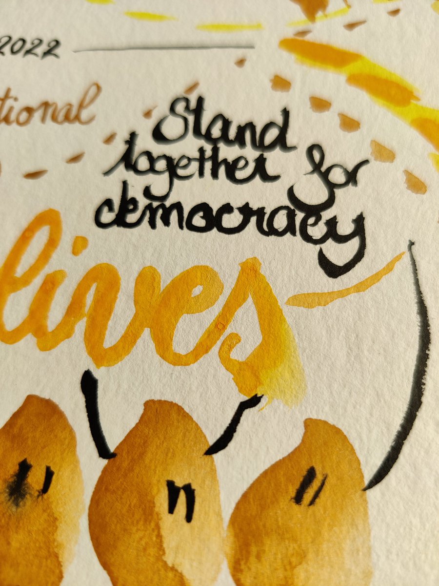 #scribing #democracy #facilitationgraphique #graphicfacilitation