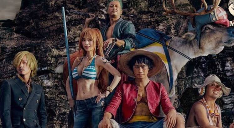 One Piece' is Netflix's Biggest Production in Afrika in Scope and