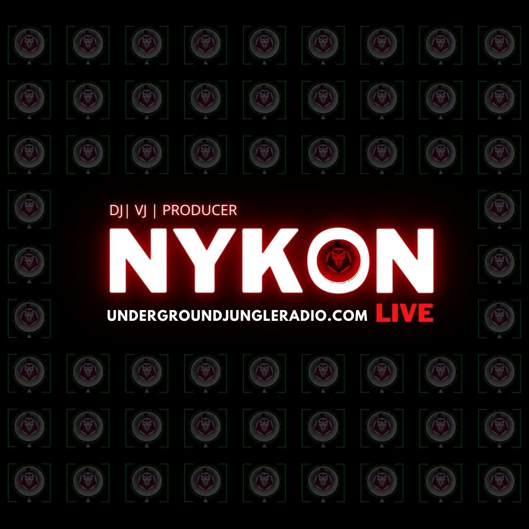 NYKON LIVE
Some late Night System Testing!
---------------------------------
Go Catch the Sneak show !
UNDERGROUNDJUNGLERADIO.COM
"A JUNGLE OF TINGZ" 

👁️💚👁️
Whut you Tryna Do Bih?
PRESS PLAY ....
<a href="/DJNYKON/">Brother Nature</a>

#dj #Stream #usa #live #runtest #runit #diligence