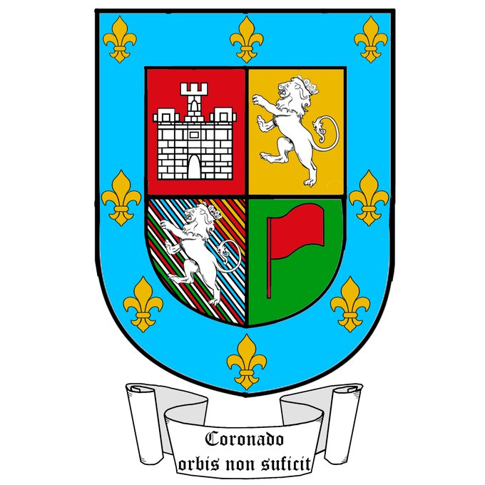 Finalmente terminada, madrugando por el clan y el futuro #coronado https://t.co/uGdQChJ0tE<a href="/tag/coronado"class="tags"><span>#coronado</span></a>