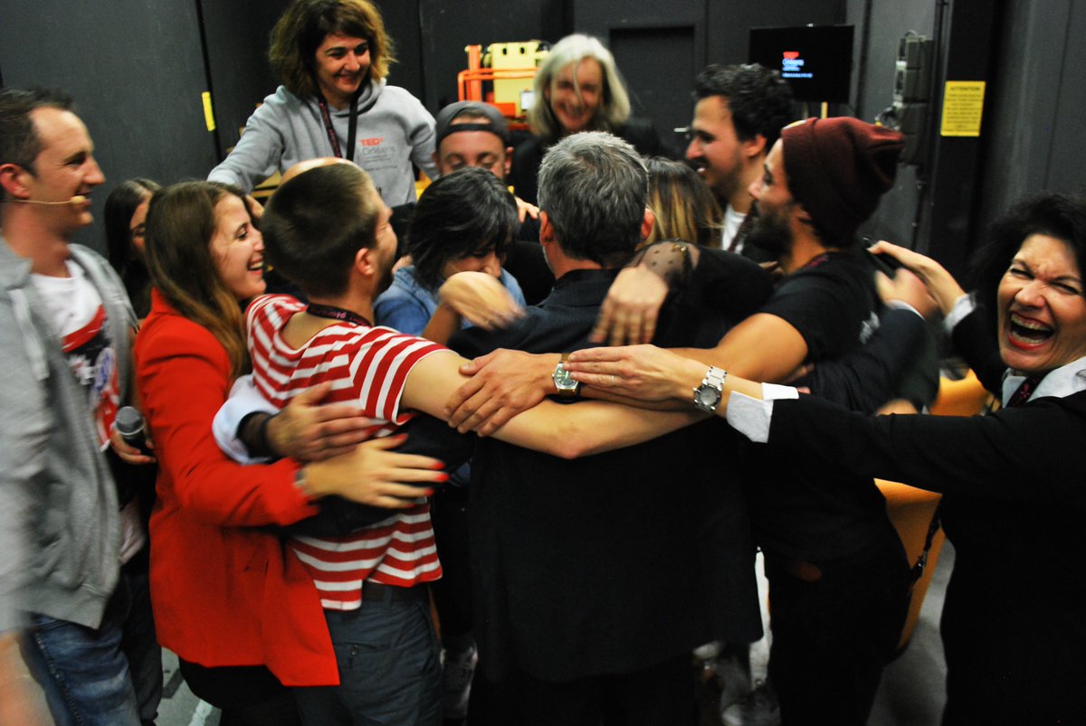 TEDxOrléans tweet media