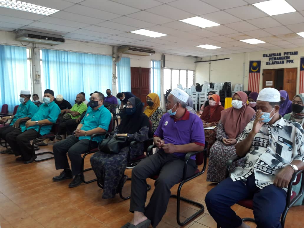 PPKMERBOK's tweet photo. Tradisi setiap tahun menjelang bulan Ramadahan PPK Merbok akan menganjurkan Majlis Tazkirah Ramadhan. Alhamdulillah tradisi ini dapat diteruskan lagi tahun ini.

#LPPMalaysia
#LPPKedah
#PerkasaPeladang
#Ramadan https://t.co/p83EpWAryj