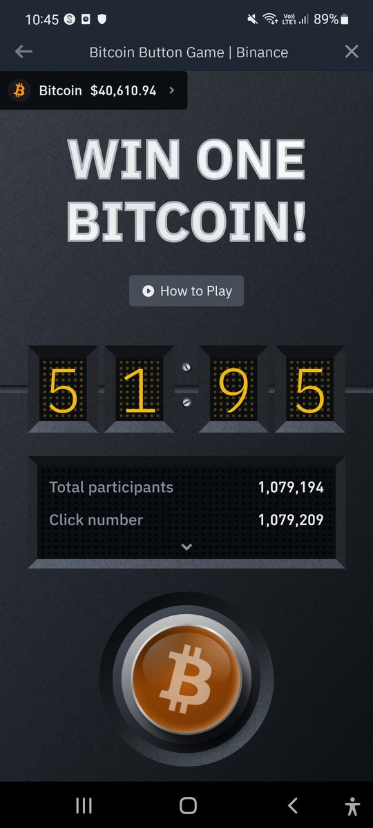 TuDaiAcNhan's tweet photo. #BitcoinButton #Binance https://t.co/OjFj4EGGJV