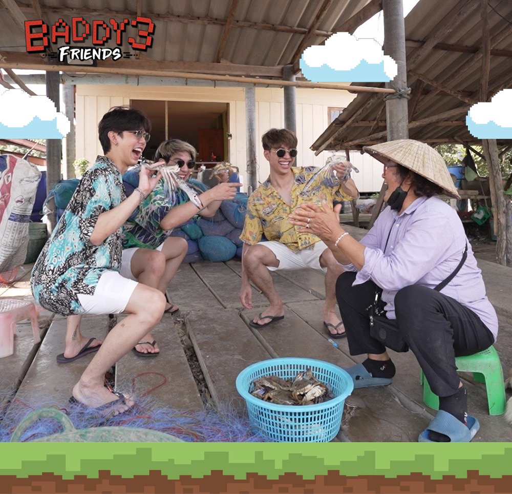 สปอยความสนุกที่ทุกคนจะได้ดูในวันพรุ่งนี้!!!
#แตกสาม