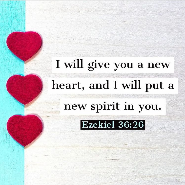 kpi_global's tweet photo. Today’s Prayer

I receive a new heart and a new Spirit from you Lord. May my heart and spirit commune everyday with your Heart and Spirit in Jesus’ Name. Amen 

#KingdomWord
#KingdomPrayer https://t.co/zwGWivjLHS