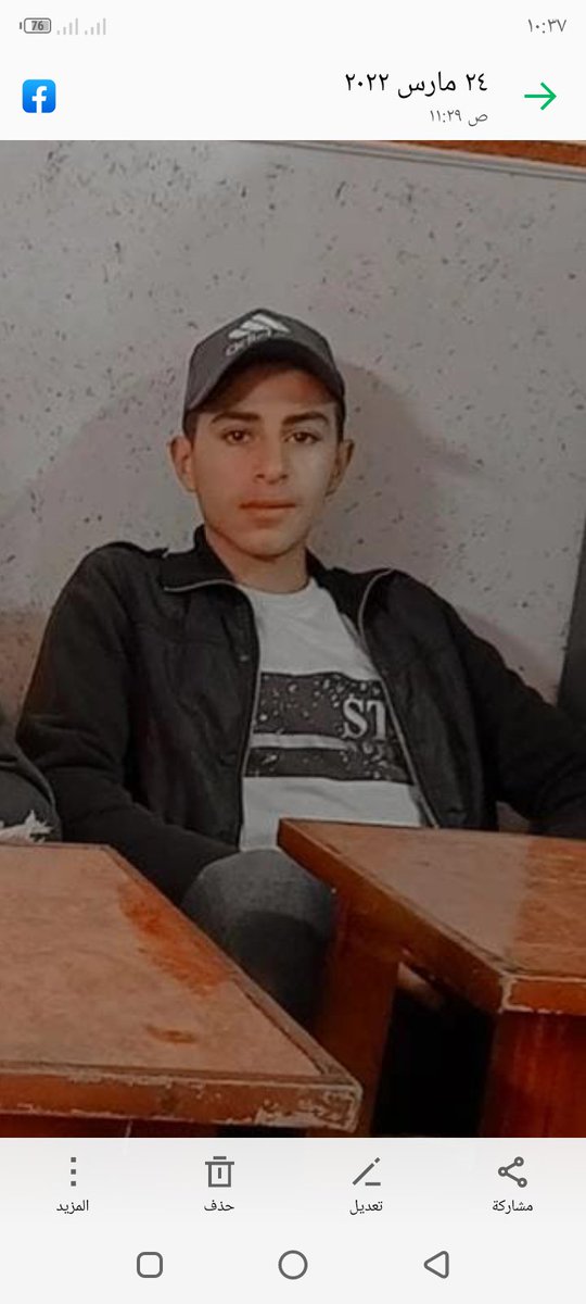 حازم ابنى الواعد الحديد اولى ثانوى عسكرى واحد ابرز الموهوبين فى كره القدم  القبطان القادم دعواتكم