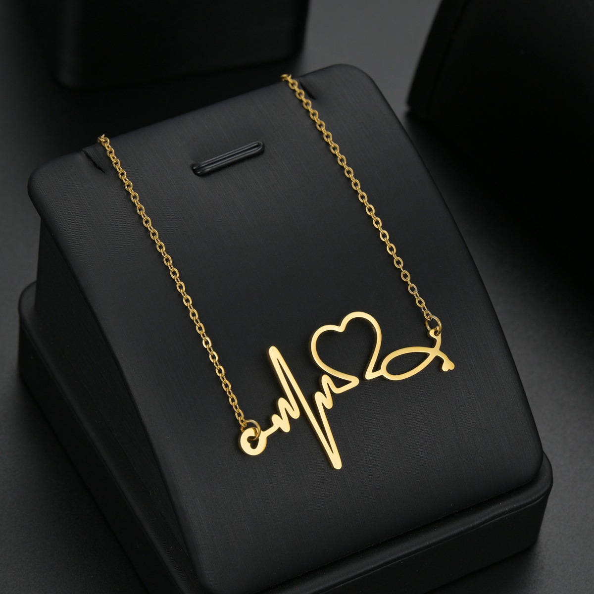alibabaseller's tweet photo. No Fade Stethoscope Heartbeat Stainless Steel Gold Necklace Love Heart Pendants Medical Nurse Doctor Lover Jewelry

#fashion #jewelryset #stainlesssteeljewelry #pendant #necklace

https://t.co/YGC16K4zw2
whatsapp: + 8615267338370 https://t.co/jZhEBkDxVu