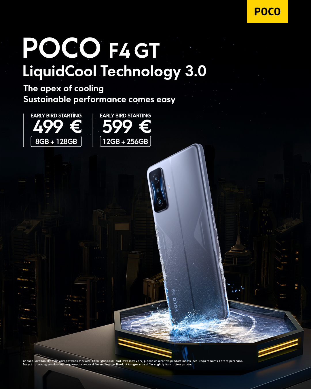 POCO on Twitter: