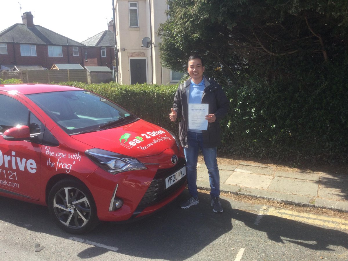 Driver Trainer tweet media