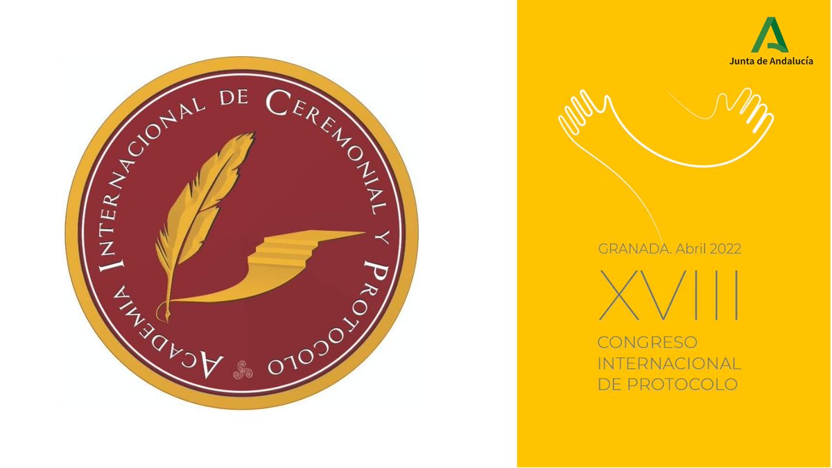 ⌚ 10.00h - 10.30h:

🎙️ Da comienzo la presentación oficial de la <a href="/aicp_oicp/">AICP - Ceremonial y Protocolo</a>, organismo especializado de la <a href="/OICP_Protocolo/">OICP</a> compuesto por académicos de 23 nacionalidades, de la mano de su presidenta, Eliane Ubillús y varios académicos.

#CIPRO2022 #patrociniojuntadeandalucia