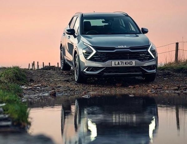 Inspired by nature. Infused with confidence. The all-new Kia Sportage. 

#KiaUK #KiaSportage #MovementThatInspires