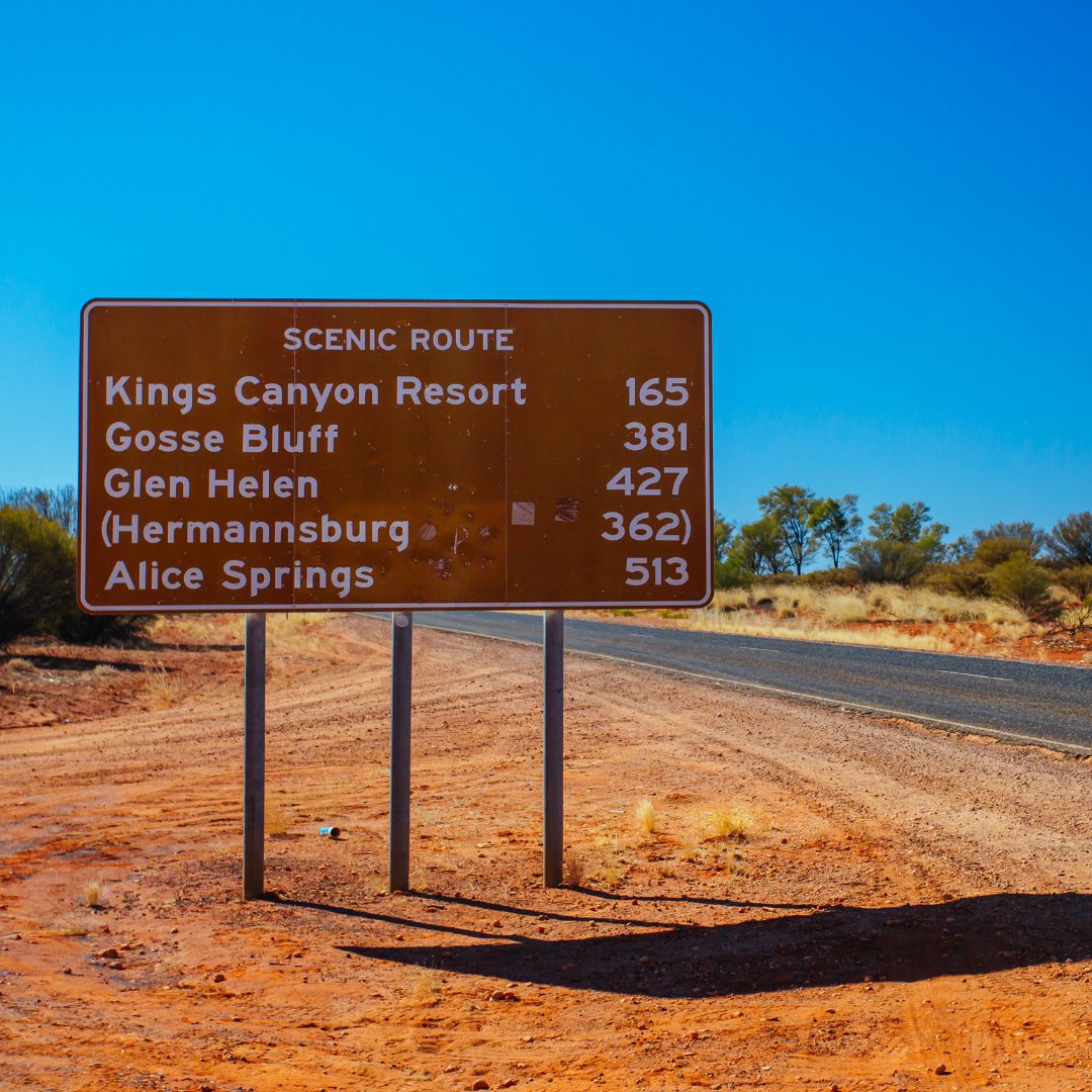 “The journey not the arrival matters” – T.S. Eliot 🤠 🌾 

#ulurukatatjutanationalpark #redcentreaustralia #thisisaustralia #outback #outbackaustralia #ulurukatatjuta #redcentreaustralia