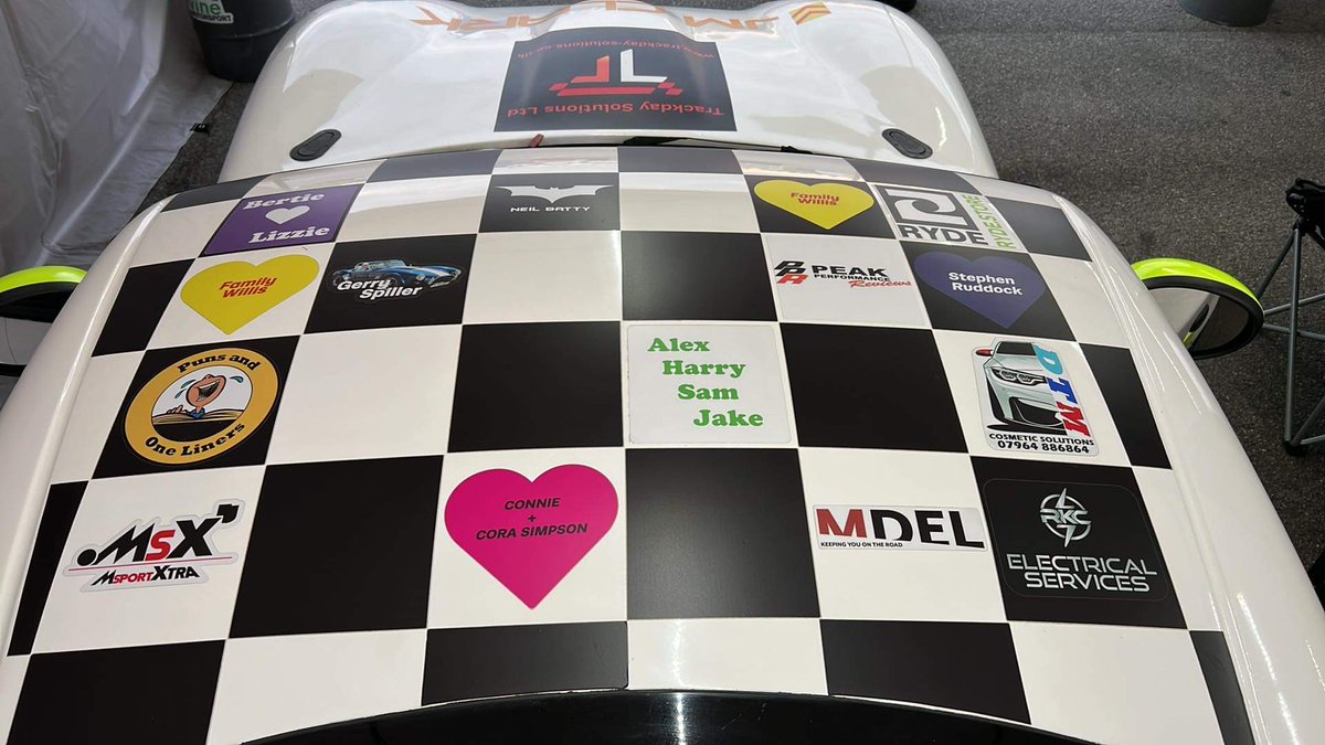 SteveDaviesRacing tweet media