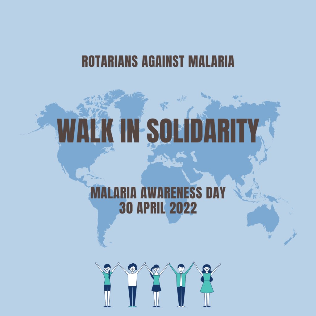 Rotarians Against Malaria (RAM) Australia tweet media