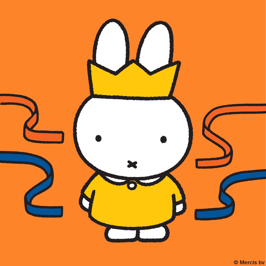 Fijne Koningsdag! 👑