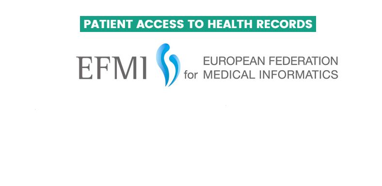 EHTEL Secretariat (@ehtel_ehealth) on Twitter photo ✋Are you a supporter of patients’ access to their own #eHealth records?
⚕️Here is your chance to participate in a research study exploring the current state of implementation of eHealth records access across Europe and beyond!
👆Fill in the <a href="/EFMI/">European Federation for Medical Informatics</a> survey: bit.ly/3OBnXLy ✋Are you a supporter of patients’ access to their own #eHealth records?
⚕️Here is your chance to participate in a research study exploring the current state of implementation of eHealth records access across Europe and beyond!
👆Fill in the <a href="/EFMI/">European Federation for Medical Informatics</a> survey: bit.ly/3OBnXLy