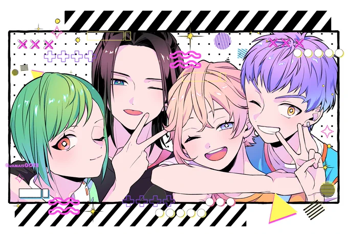 wink 