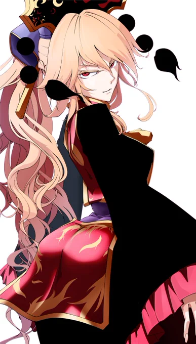 純狐さん 