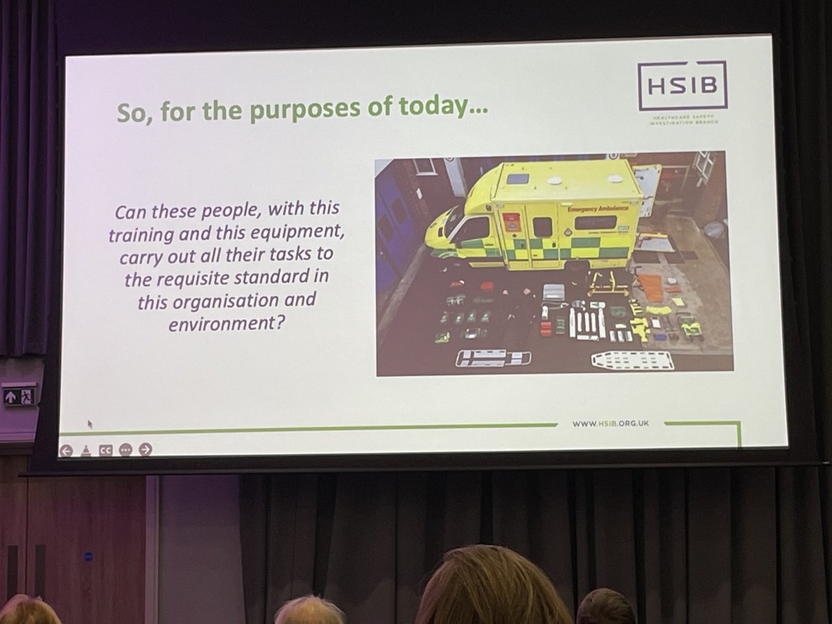 Great way to capture what HF is ⁦<a href="/SuzysShoes/">Suzy Broadbent</a>⁩ #EHF2022