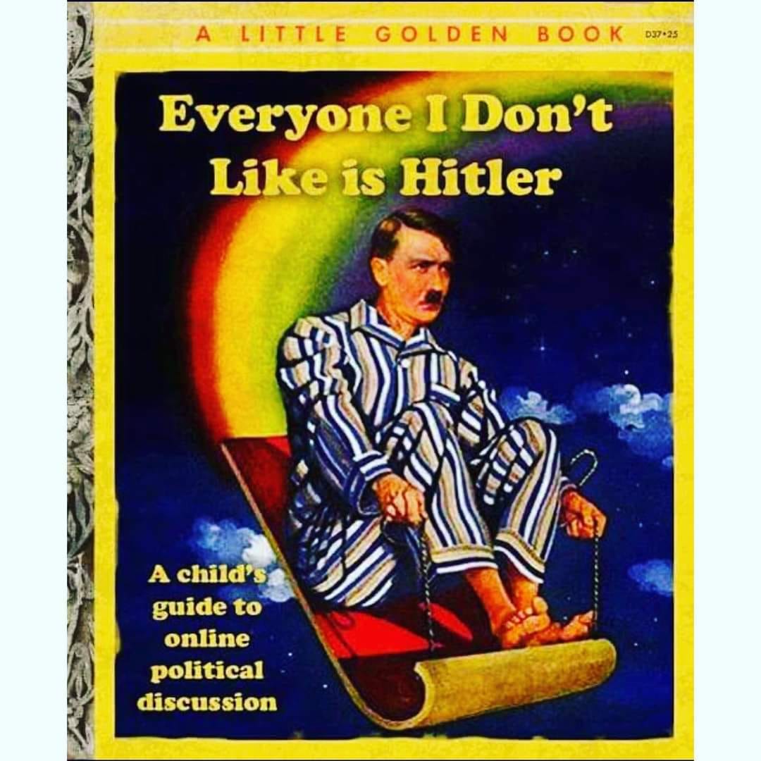 Favorite book of the particular variety of people #leavingtwitter...