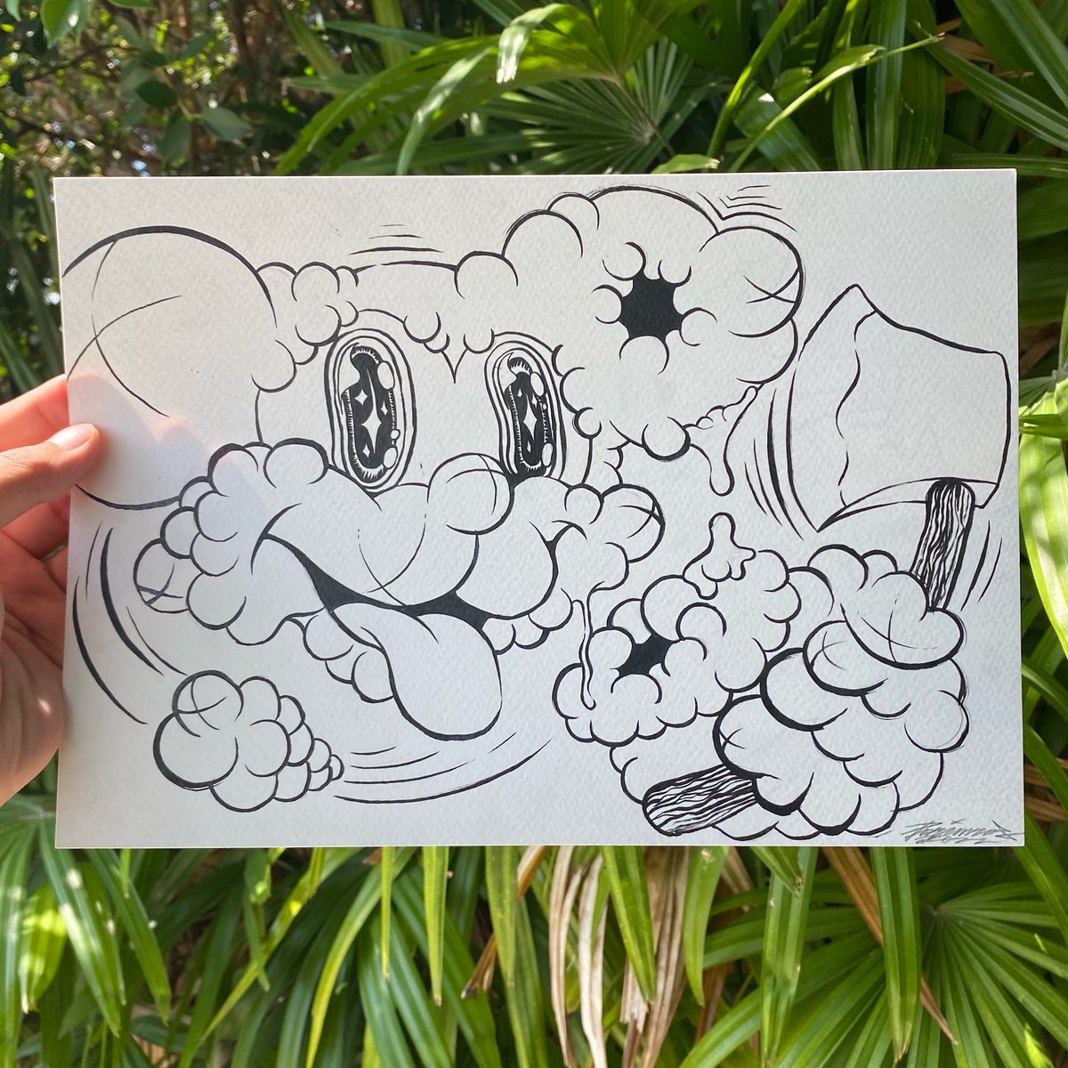 ParimrojP's tweet photo. MIGHTY MOUSE / QUICK SKETCH. ✍🏻💖
—
FOR MORE
• TWITTER : https://t.co/CzNLRRNiV4
—
#PARIMROJ #PRJ #เจ้าก้อน #ก้อน #JAOGON #GON #ART #STREETART https://t.co/cQ7MopG5xm