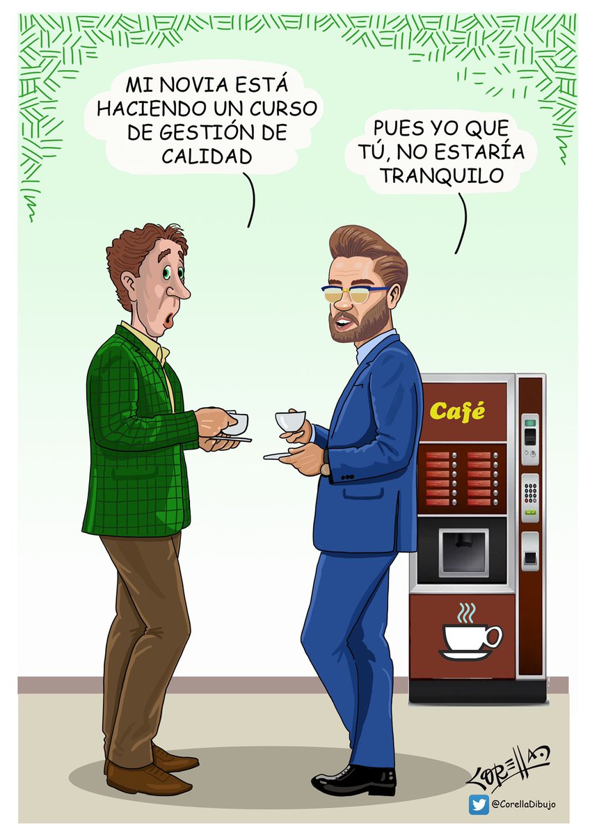 CorellaDibujo's tweet image. #ControlCalidad