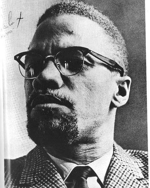 "I'm for truth, no matter who tells it...." - Malcolm X
