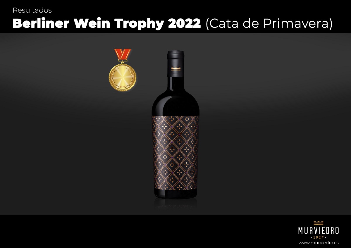 vinosmurviedro's tweet photo. · ¡Sericis Cepas Viejas Monastrell ha obtenido una medalla de oro en Berliner Wine Trophy 2022 (cata de primavera)!
· Sericis Cepas Viejas Monastrell has been awarded a gold medal at Berliner Wine Trophy 2022 (spring tasting)!
<https://t.co/VZuuX66ULh>
@Vinos_ALICANTE https://t.co/eCegRAz8UK