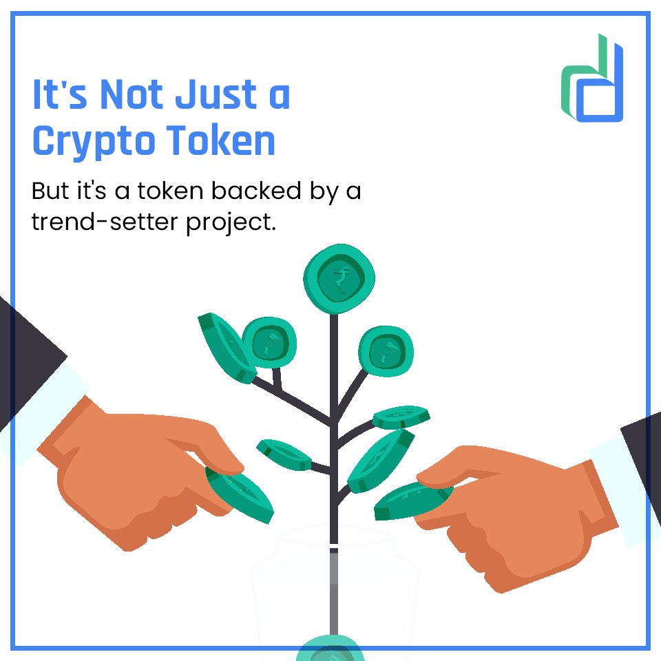 defprtoken's tweet image. DEFPR TOKEN is a security type crypto token which runs on Binance Smart Chain (BSC) BEP20. DEFPR TOKEN is empowering the DEFPR Project.

#defprtoken #defpr #cryptocurrency #bitcoin #crypto #blockchain #btc #ethereum #forex #money #trading #bitcoinmining #investment #cryptotrading