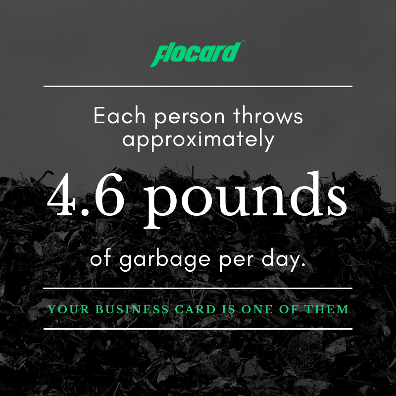flo_card's tweet photo. Is this how your business card is going to end up? Perhaps because it's not FloCard. Create your FloCard today at https://t.co/XCKbEp3KuQ and witness the magic.
#innovation #GlobalGoals #ClimateActionNow #BetterPlanetTogether https://t.co/TfaY4EeWM2